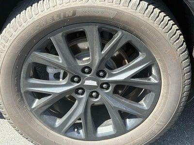 2020 Cadillac XT6 Premium Luxury