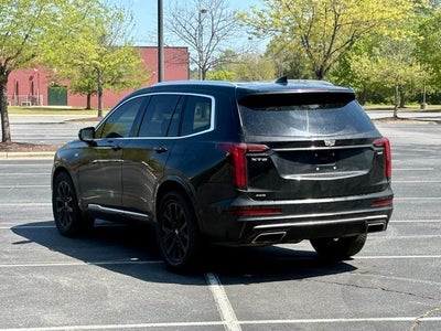 2020 Cadillac XT6 Premium Luxury