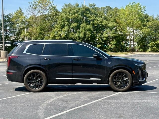 2020 Cadillac XT6 Premium Luxury