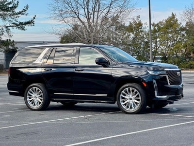 2023 Cadillac Escalade Premium Luxury