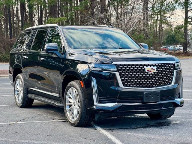 2023 Cadillac Escalade Premium Luxury