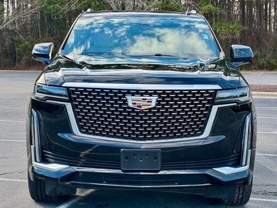 2023 Cadillac Escalade Premium Luxury