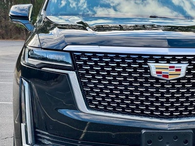 2023 Cadillac Escalade Premium Luxury