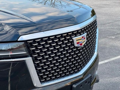 2023 Cadillac Escalade Premium Luxury