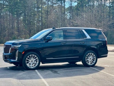 2023 Cadillac Escalade Premium Luxury