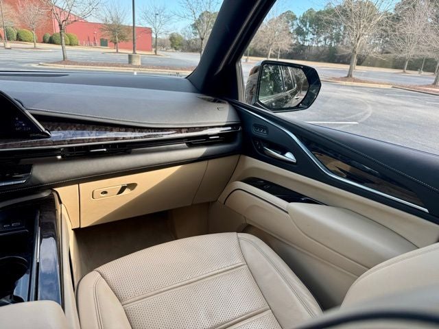2023 Cadillac Escalade Premium Luxury
