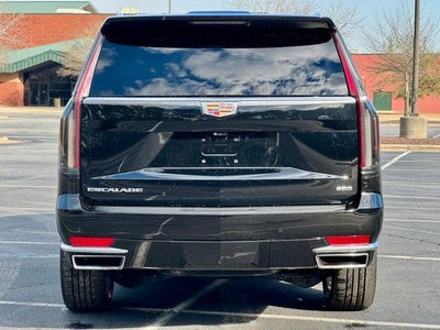 2023 Cadillac Escalade Premium Luxury