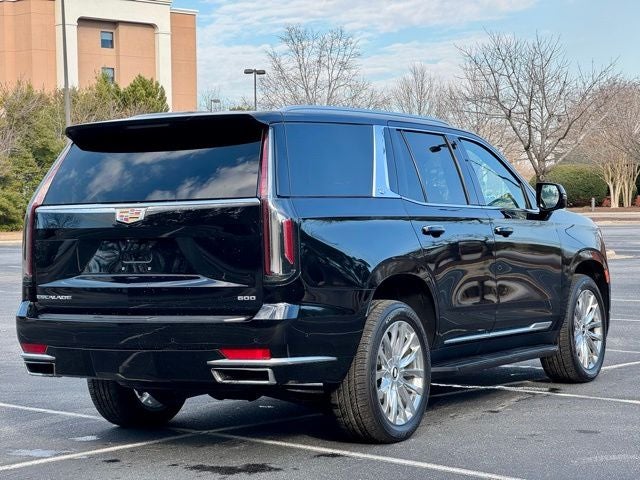 2023 Cadillac Escalade Premium Luxury
