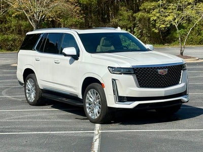 2024 Cadillac Escalade Premium Luxury