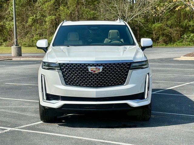 2024 Cadillac Escalade Premium Luxury