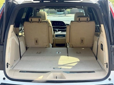 2024 Cadillac Escalade Premium Luxury