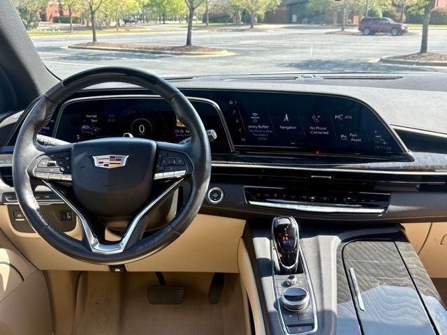 2024 Cadillac Escalade Premium Luxury