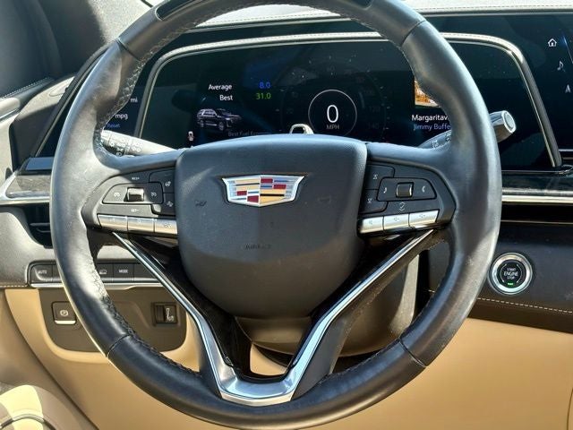 2024 Cadillac Escalade Premium Luxury