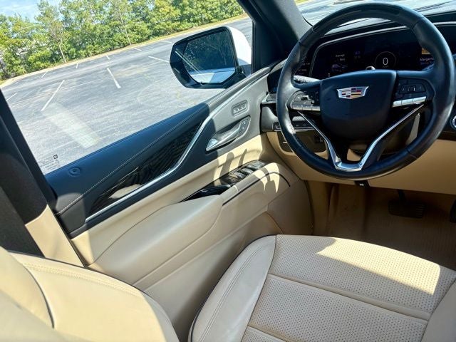2024 Cadillac Escalade Premium Luxury