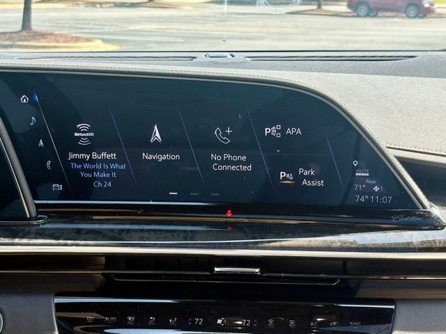 2024 Cadillac Escalade Premium Luxury