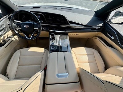 2024 Cadillac Escalade Premium Luxury