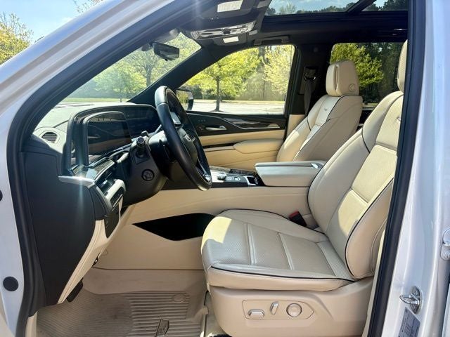 2024 Cadillac Escalade Premium Luxury
