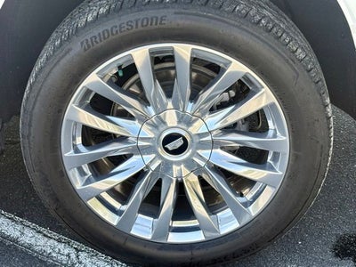 2024 Cadillac Escalade Premium Luxury
