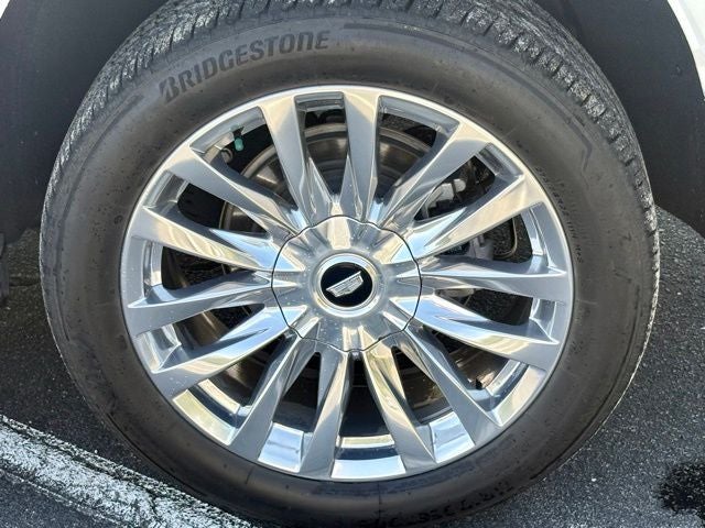 2024 Cadillac Escalade Premium Luxury