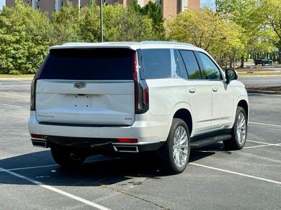 2024 Cadillac Escalade Premium Luxury