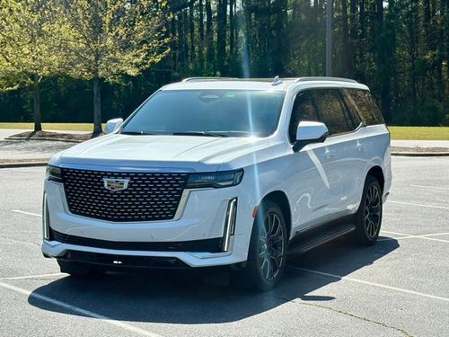 2021 Cadillac Escalade Premium Luxury
