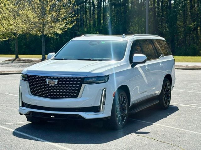 2021 Cadillac Escalade Premium Luxury