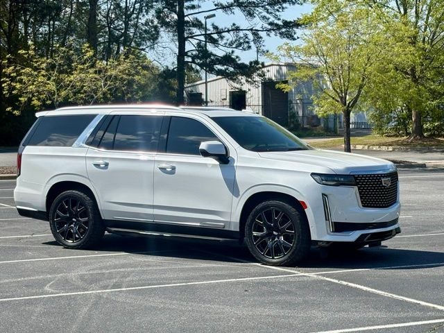 2021 Cadillac Escalade Premium Luxury