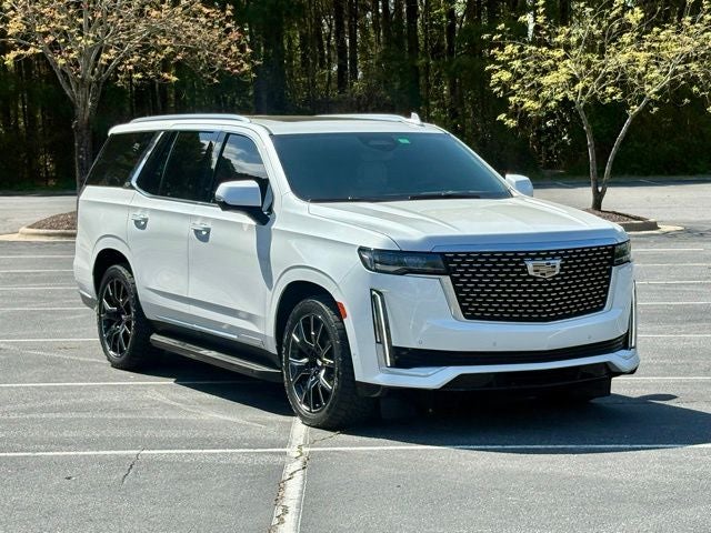 2021 Cadillac Escalade Premium Luxury