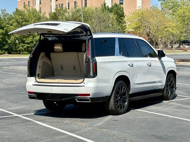 2021 Cadillac Escalade Premium Luxury