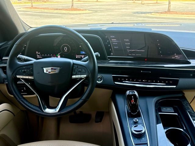 2021 Cadillac Escalade Premium Luxury