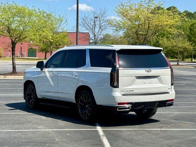 2021 Cadillac Escalade Premium Luxury