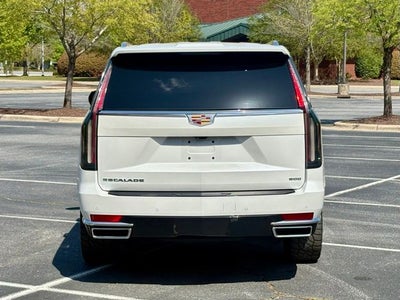 2021 Cadillac Escalade Premium Luxury