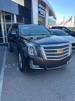 2018 Cadillac Escalade Platinum Edition