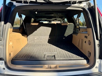 2019 Cadillac Escalade ESV Platinum Edition