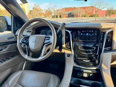 2019 Cadillac Escalade ESV Platinum Edition