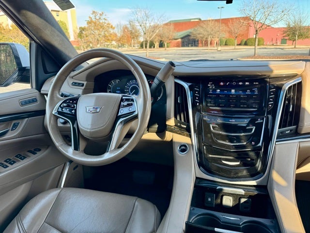 2019 Cadillac Escalade ESV Platinum Edition