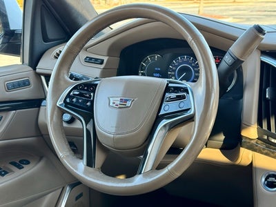 2019 Cadillac Escalade ESV Platinum Edition