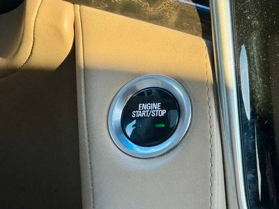 2019 Cadillac Escalade ESV Platinum Edition