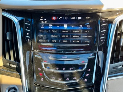 2019 Cadillac Escalade ESV Platinum Edition