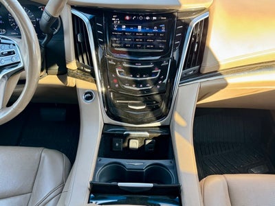 2019 Cadillac Escalade ESV Platinum Edition