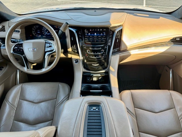 2019 Cadillac Escalade ESV Platinum Edition