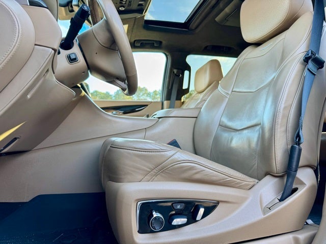 2019 Cadillac Escalade ESV Platinum Edition