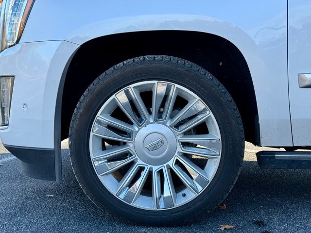 2019 Cadillac Escalade ESV Platinum Edition