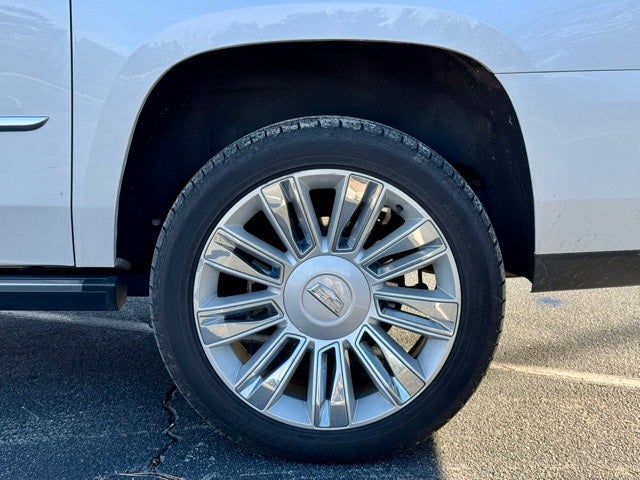 2019 Cadillac Escalade ESV Platinum Edition