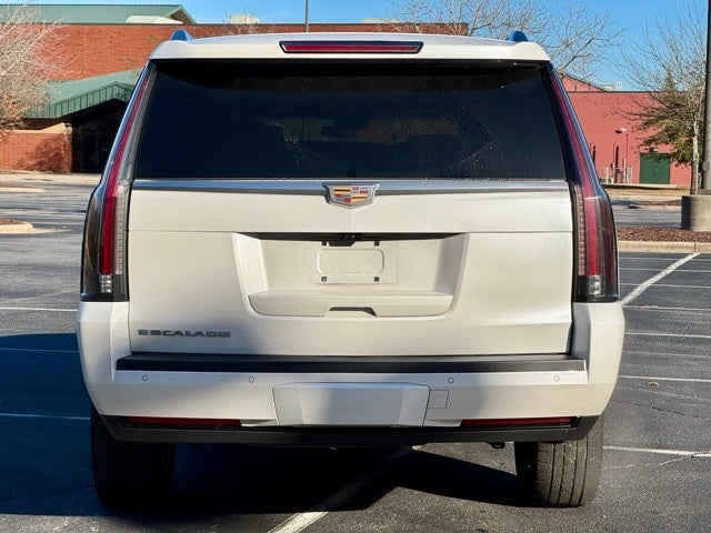 2019 Cadillac Escalade ESV Platinum Edition