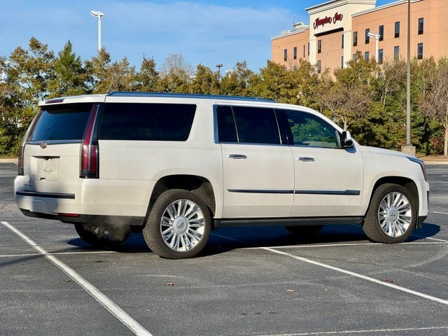 2019 Cadillac Escalade ESV Platinum Edition