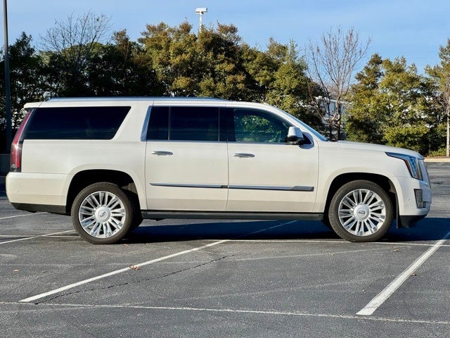 2019 Cadillac Escalade ESV Platinum Edition