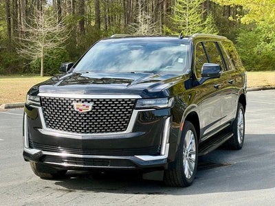 2023 Cadillac Escalade ESV Premium