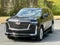 2023 Cadillac Escalade ESV Premium