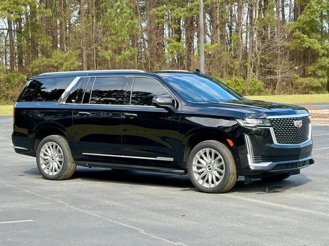 2023 Cadillac Escalade ESV Premium
